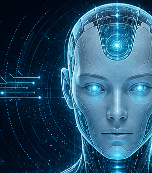 JARVIS - assistente holográfico de inteligência artificial